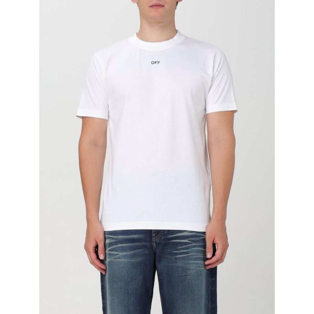 Off-White T-Shirt Men White